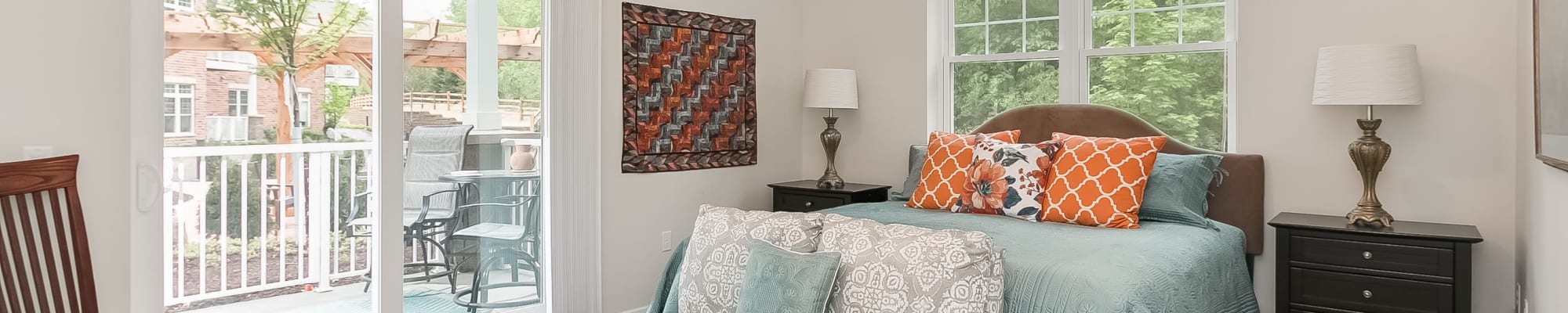 Photo gallery at Applewood Pointe of Champlin at Mississippi Crossings in Champlin, Minnesota.