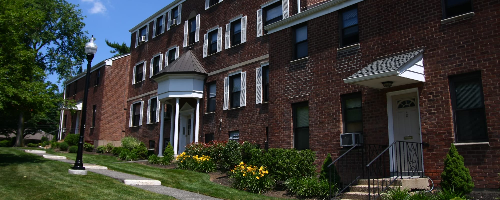 Apartments at Englewood Village in Englewood, New Jersey