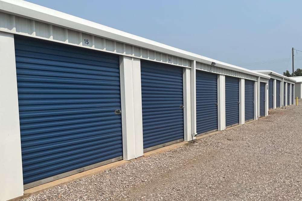 Learn more about features at KO Storage in Noble, Oklahoma