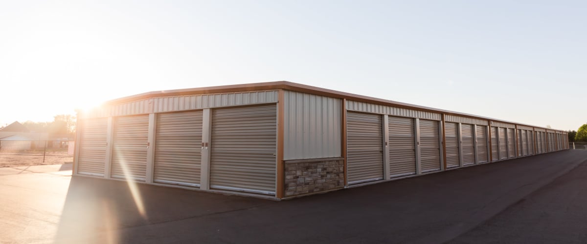 Self Storage in Hudson Wisconsin