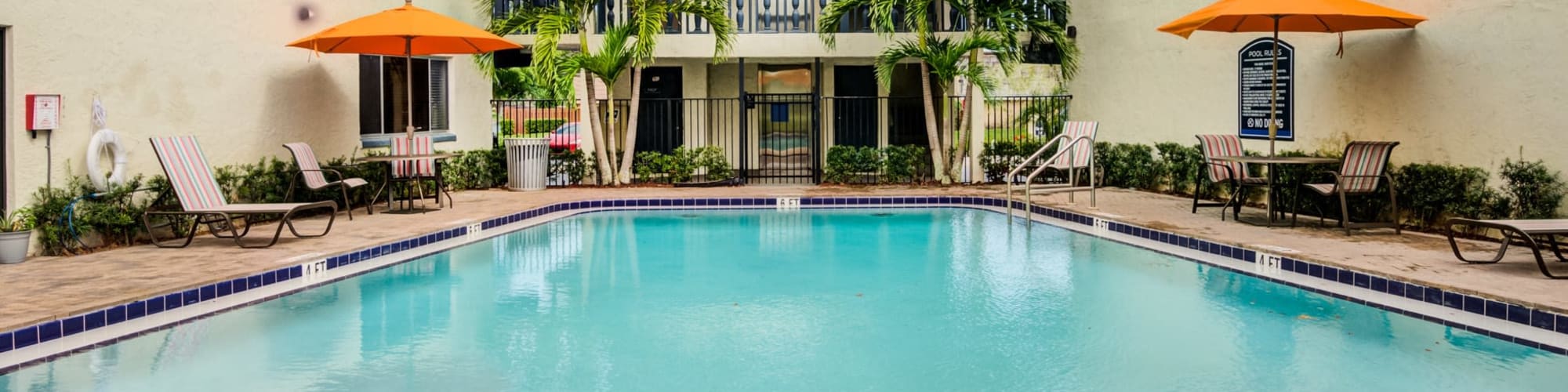 Schedule a Tour | Coronado Springs East in Palm Springs, Florida