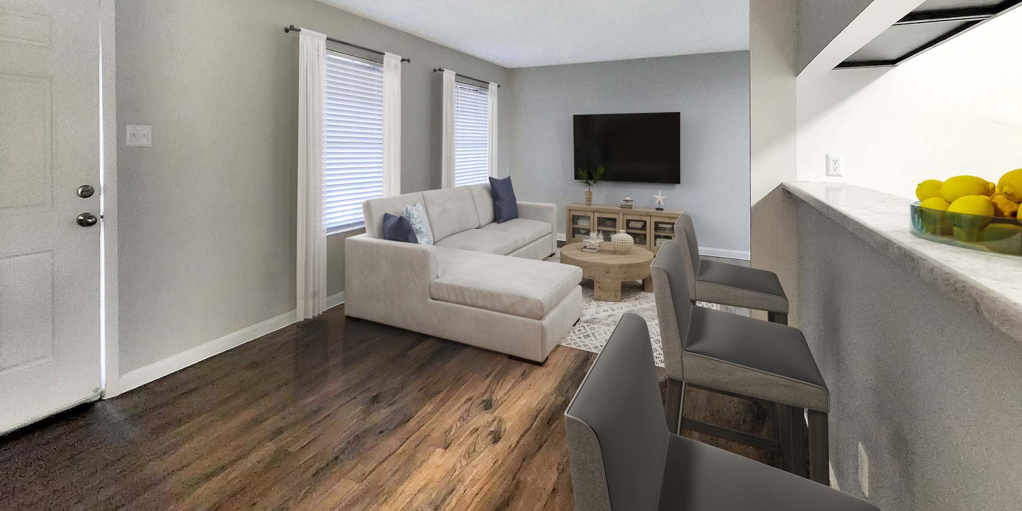 Apartments in Houston, Texas at Costa Mesa Apartments 