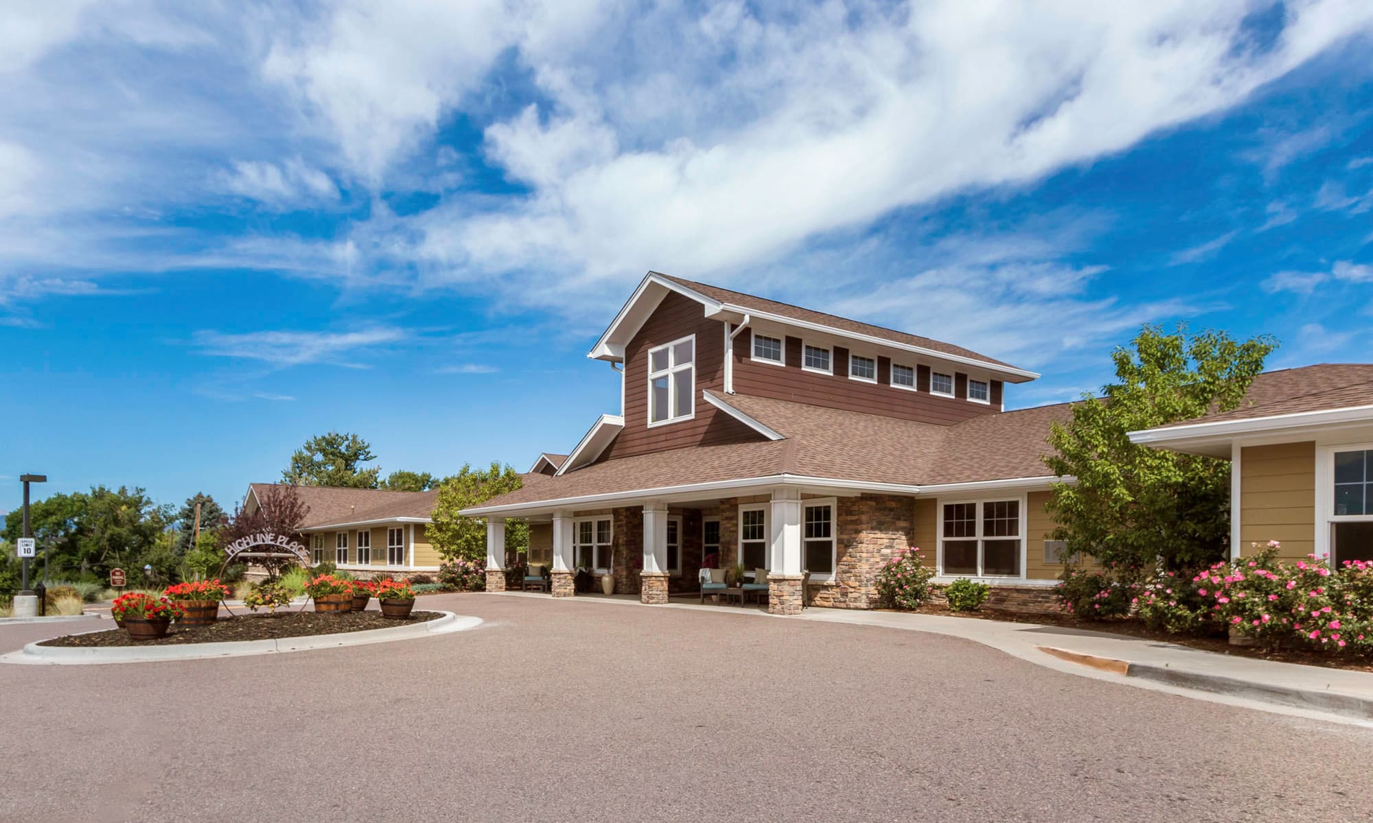 Senior living in Littleton, CO