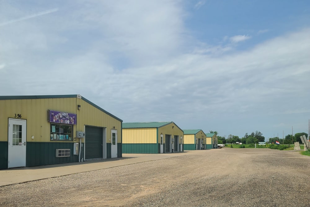 Learn more about features at KO Storage in Mauston, Wisconsin