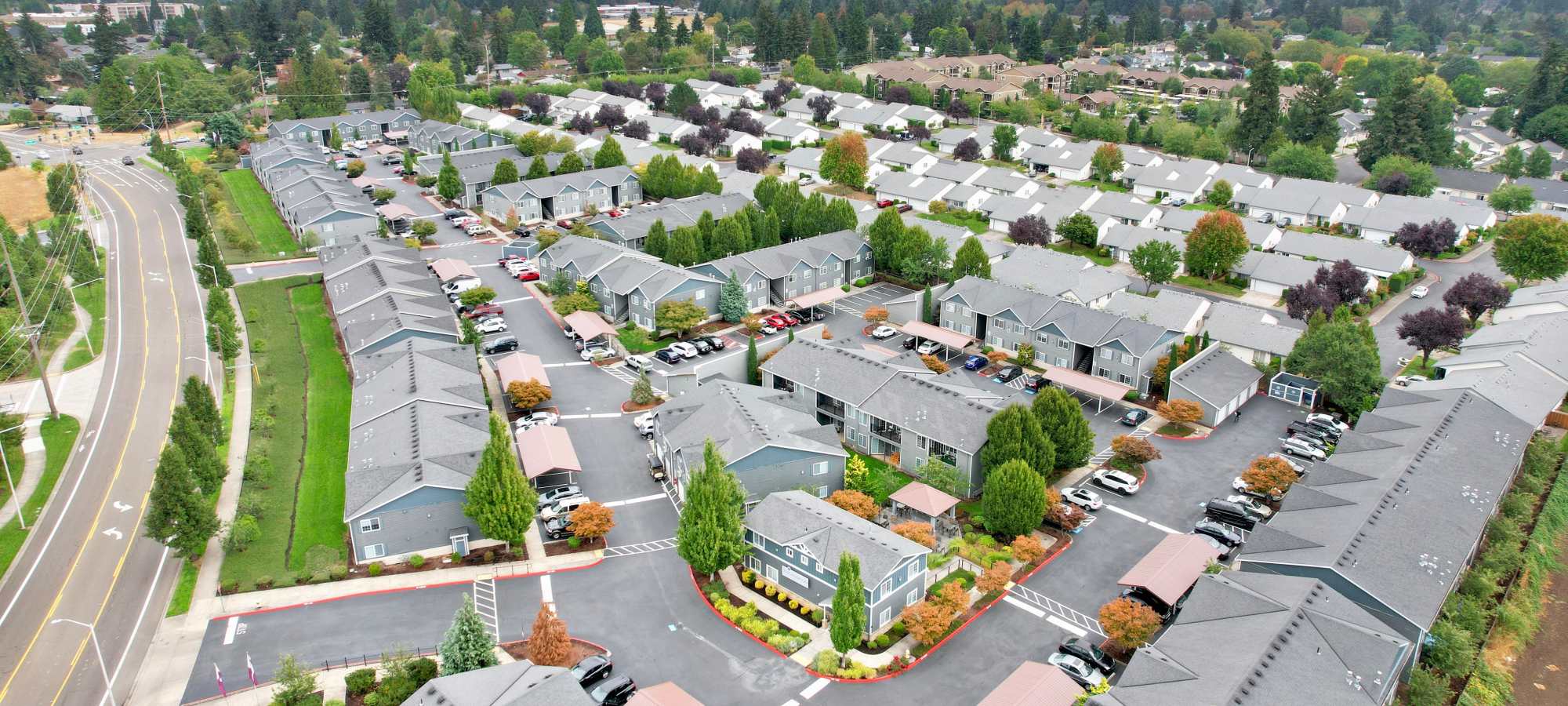 Virtual Tours at The Addison Apartments in Vancouver, Washington