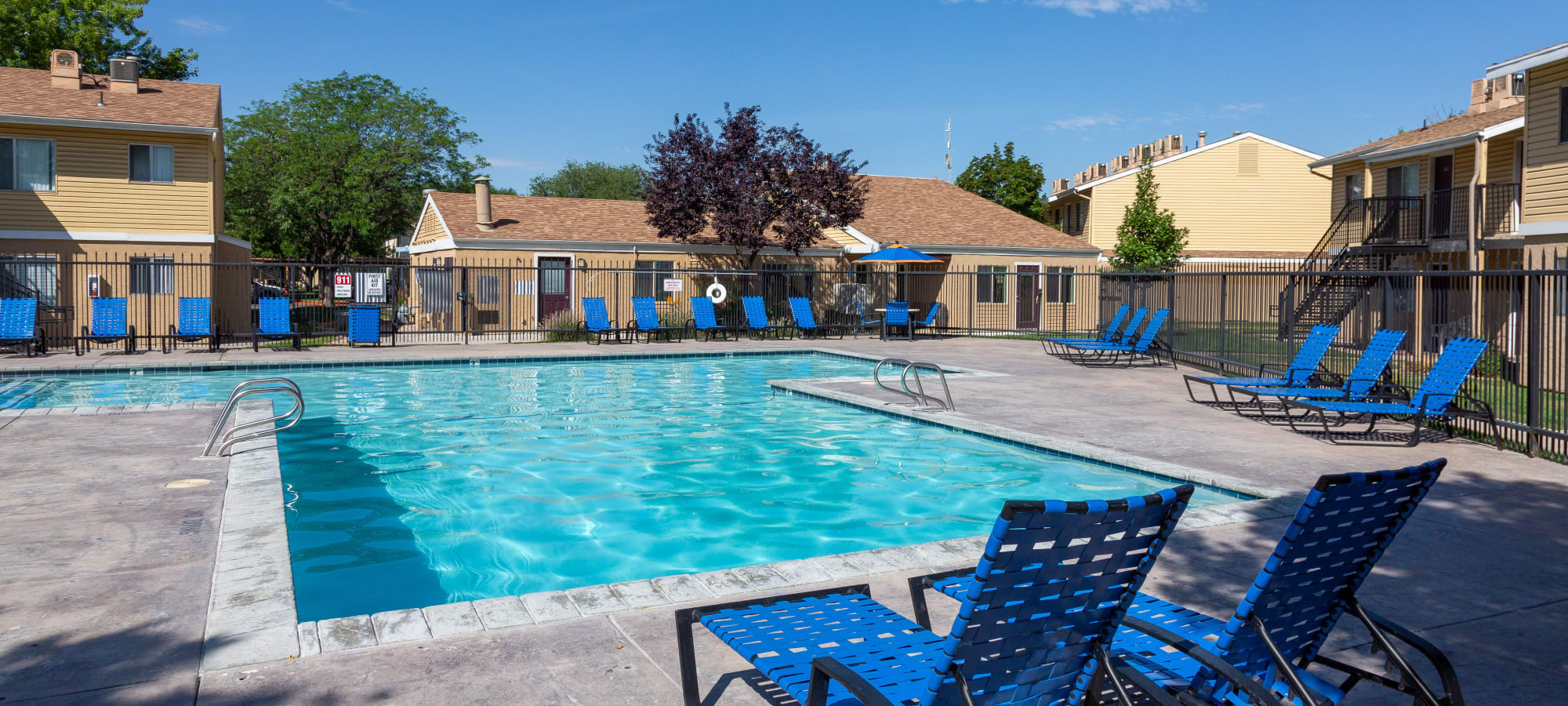 Callaway Apartments in Taylorsville, Utah
