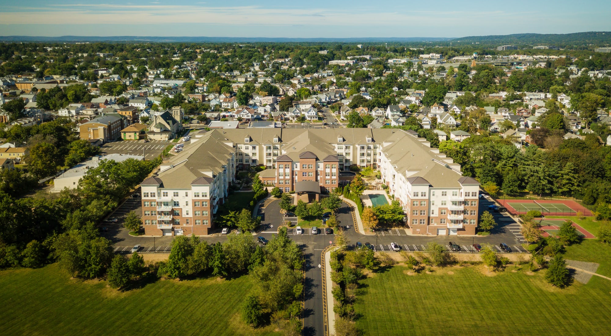 Raritan Nj Apartments For Rent The Lena Luxury Residences