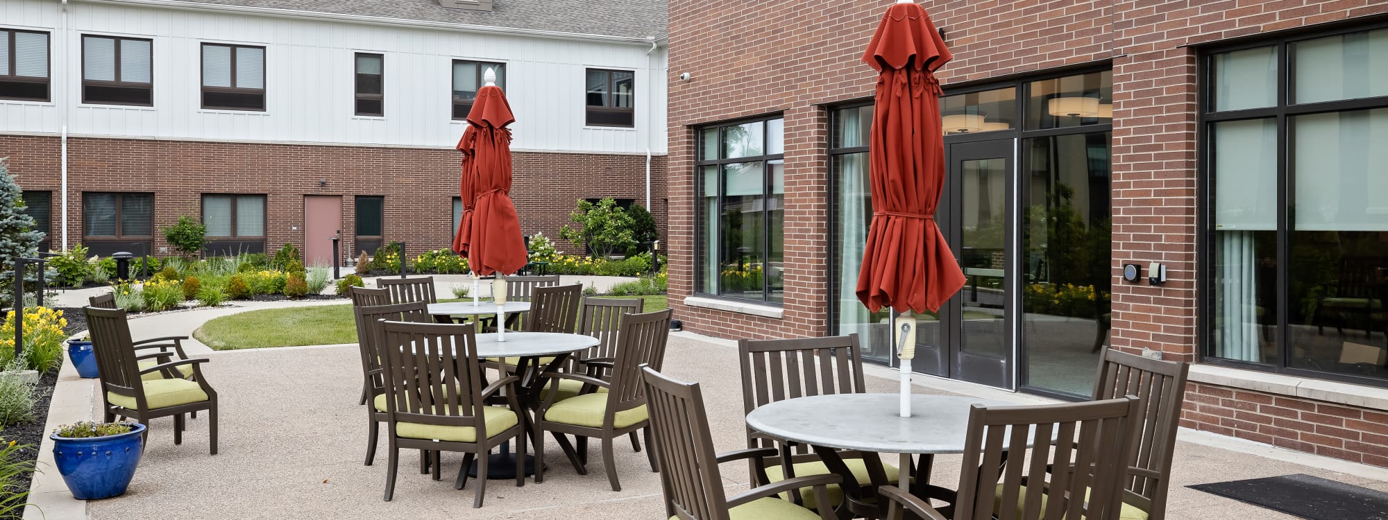 Services & Amenities at Anthology of Mason in Mason, Ohio