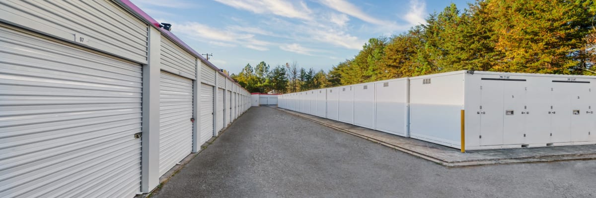Map and directions to KO Storage in Gainesville, Georgia