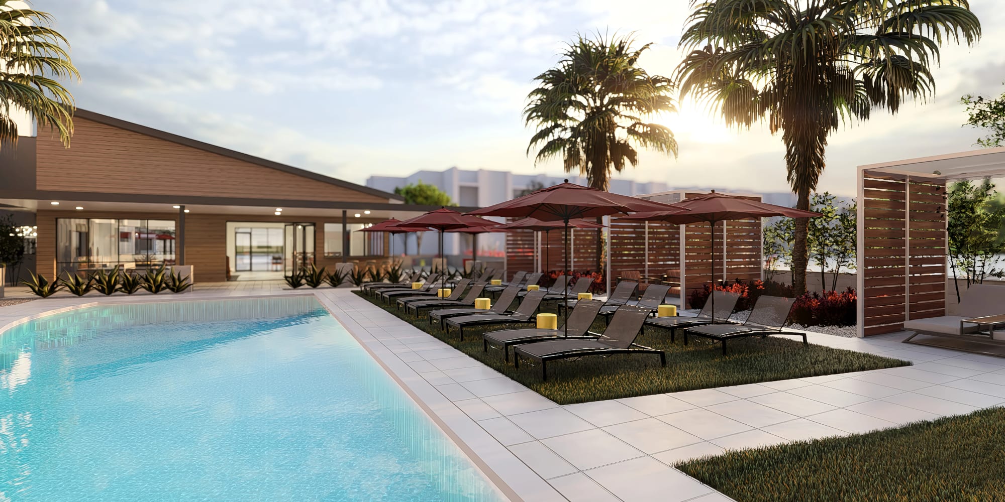 Amenities at Alexan Tempe in Tempe, Arizona