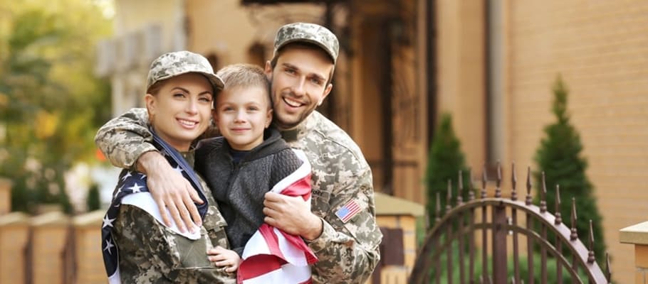 A-1 Self Storage offers military discounts.