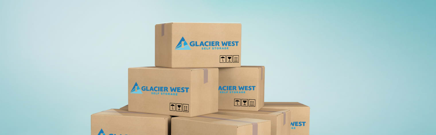 Glacier West Self Storage self storage in Kent, Washington