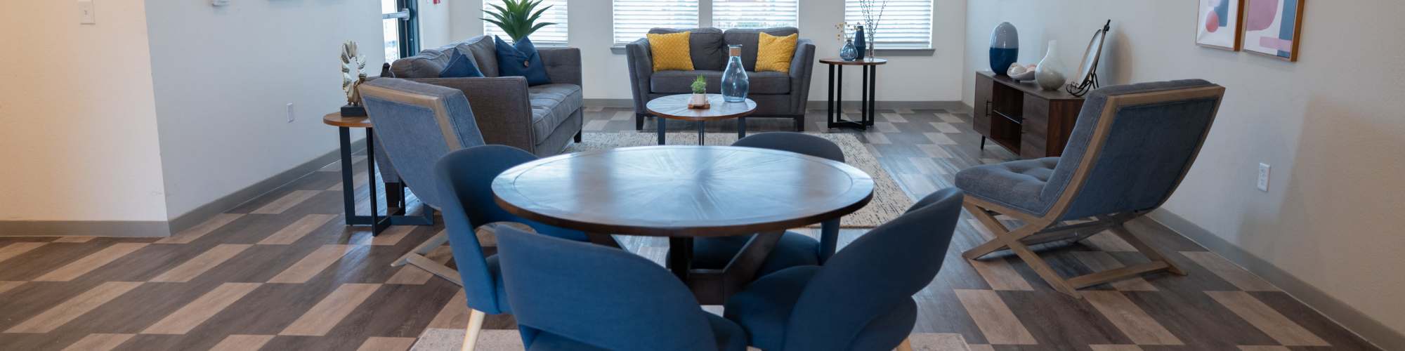 Amenities | Estates At Rockwell in Oklahoma City, Oklahoma