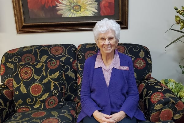 Somerset Lodge in Gladstone, Oregon resident testimonial