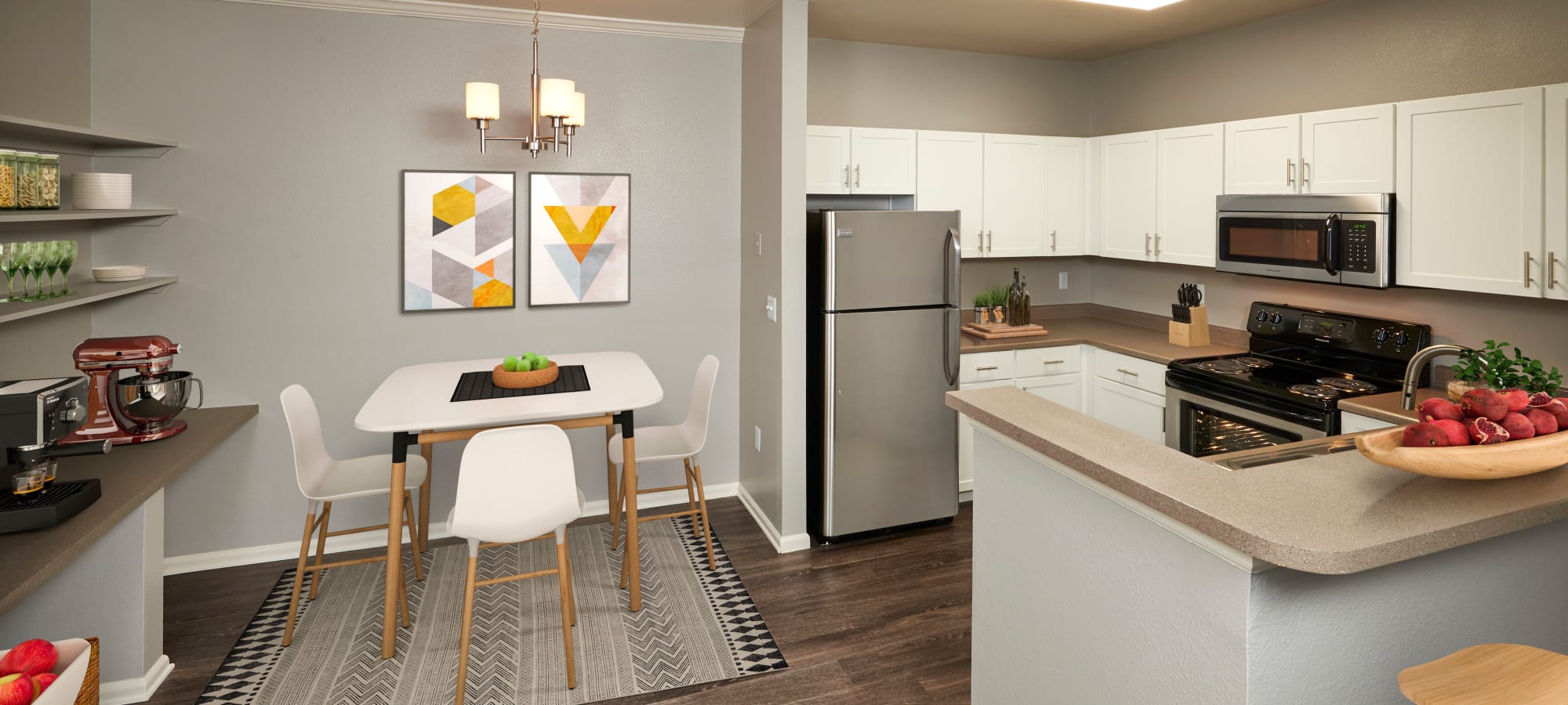 Aurora, Colorado apartments at Westridge Apartments