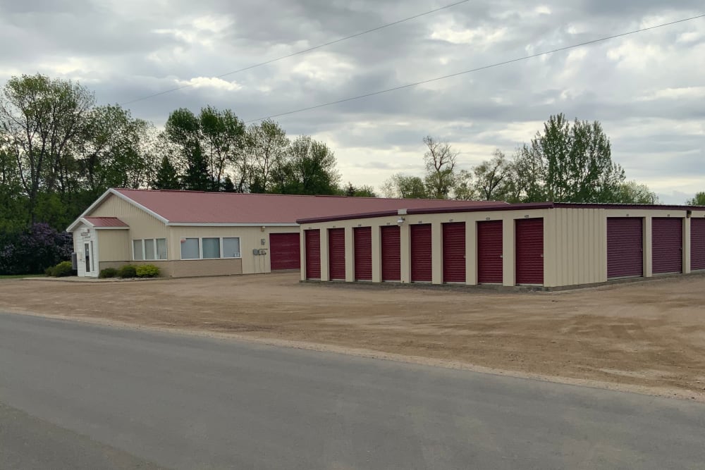 Learn more about features at KO Storage in Milbank, South Dakota