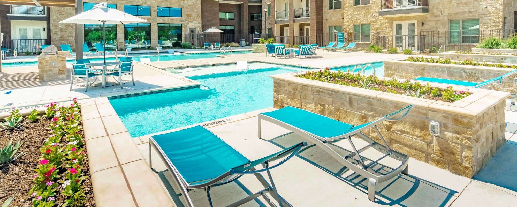 Corinth, Texas, apartments at Millennium Place