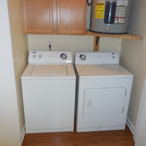 View amenities at The Pines in Terrytown, Louisiana