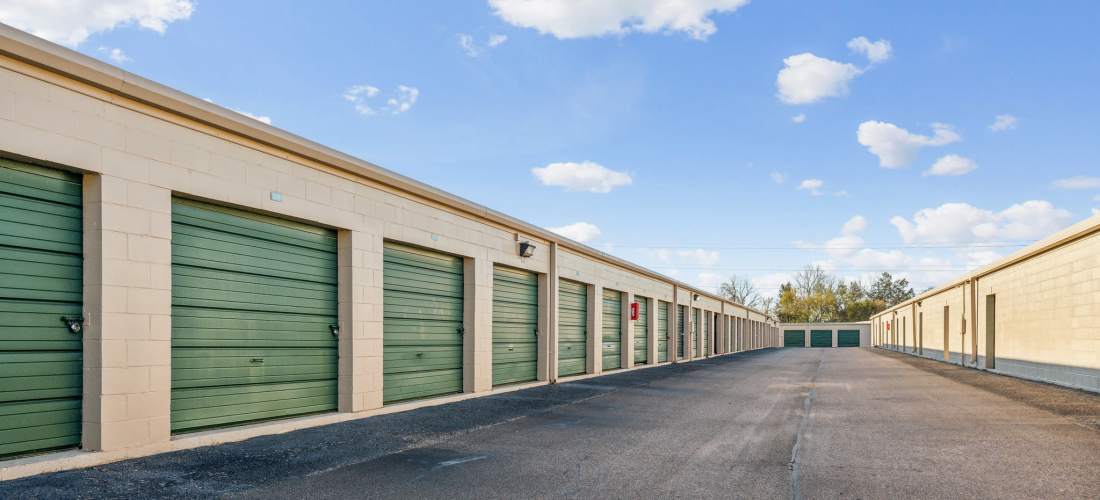 Storage area near Storage Hub - Guilbeau in San Antonio, Texas