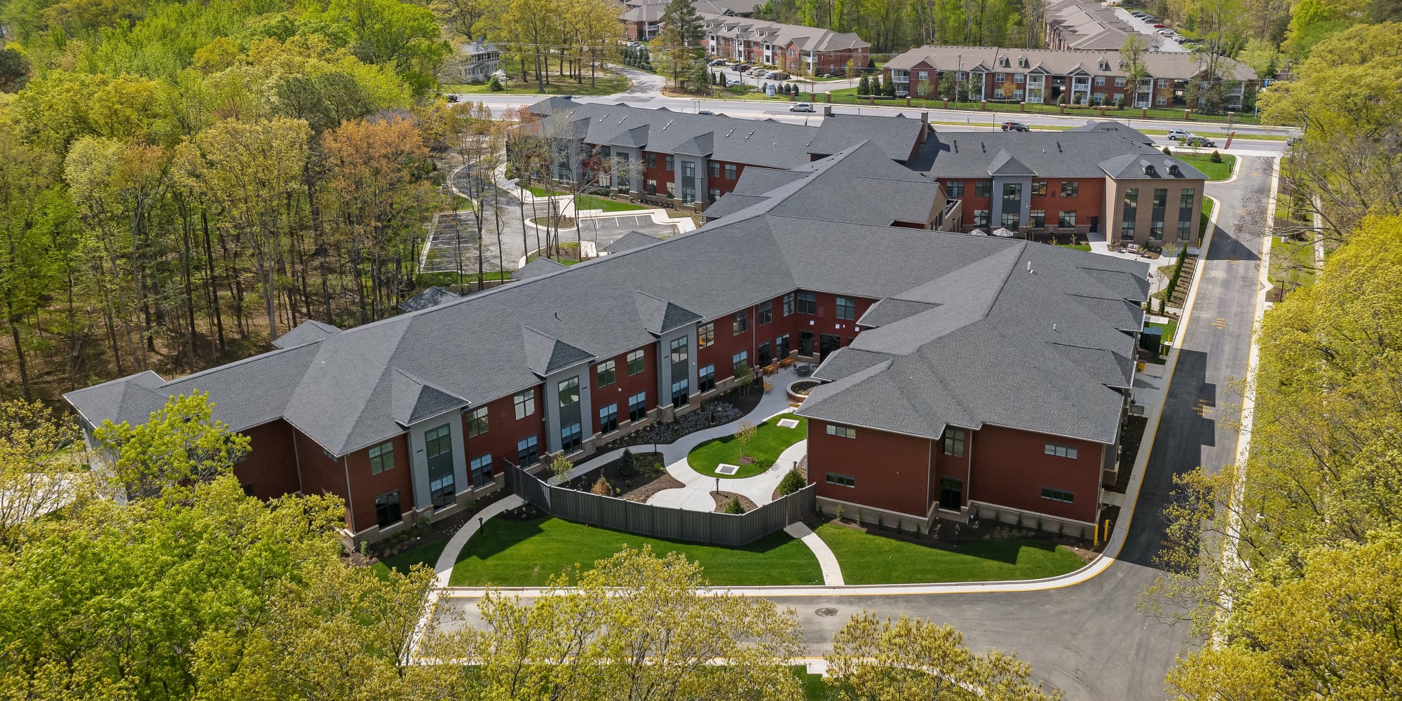 North Chesterfield, VA Senior Living Anthology of Midlothian Now Open