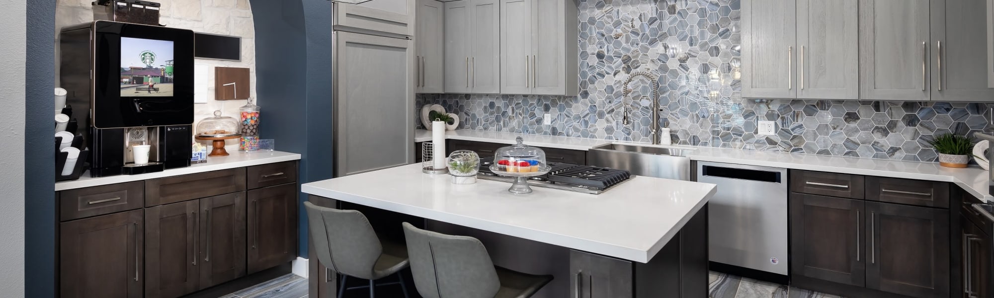 Amenities at The Retreat at Cinco Ranch in Katy, Texas