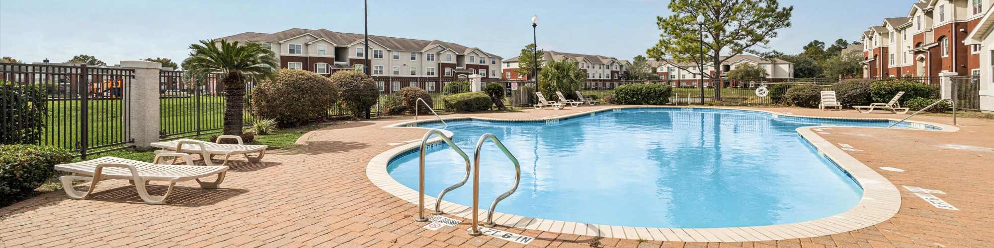 Amenities | Kimberly Pointe in Houston, Texas