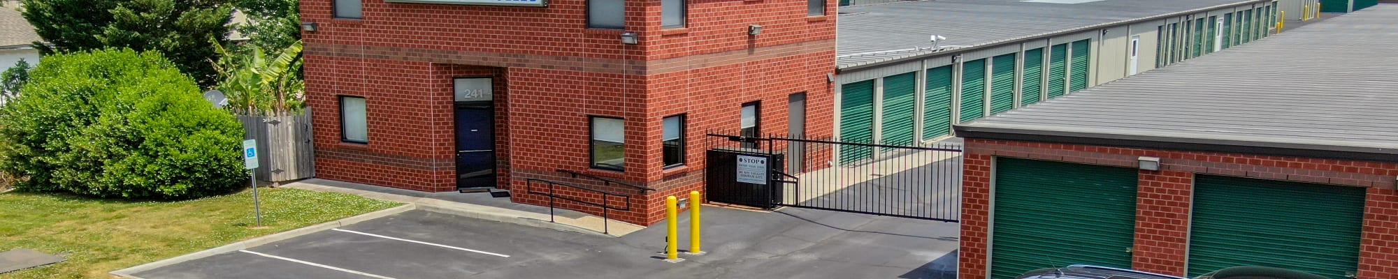 Moving and packing supplies available at Dominion Self Storage in Chesapeake, Virginia