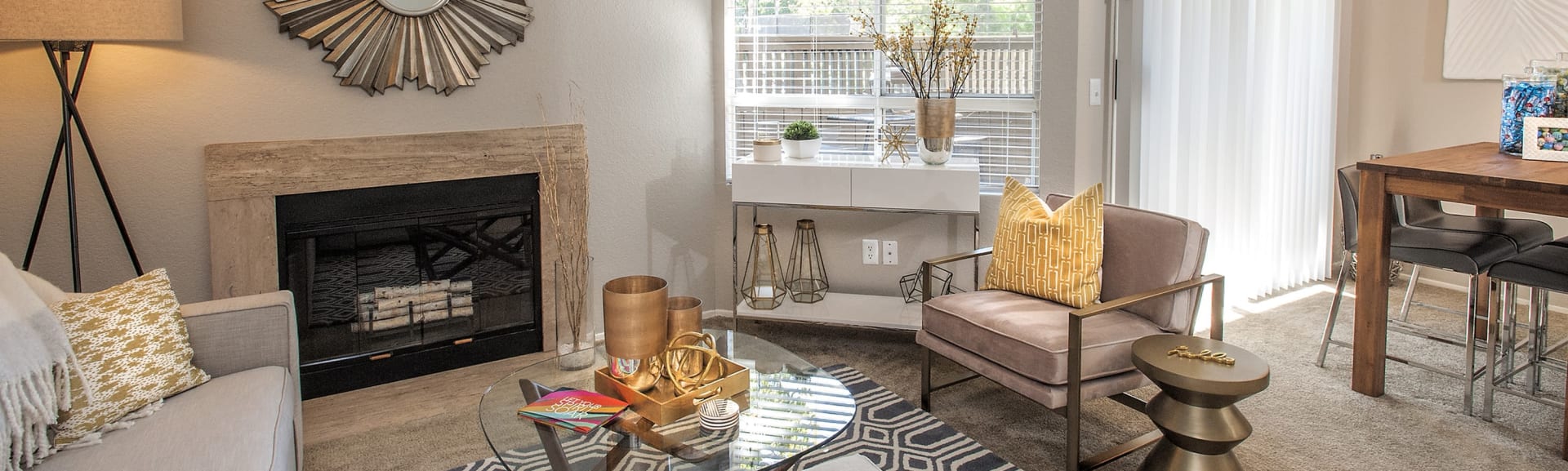 Floor plans at Shore Park at Riverlake in Sacramento, California