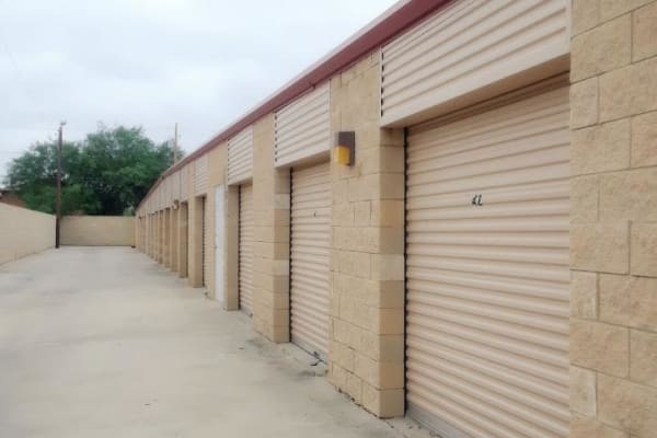 Self storage units for rent at Store It All Self Storage - Townlake in Laredo, Texas