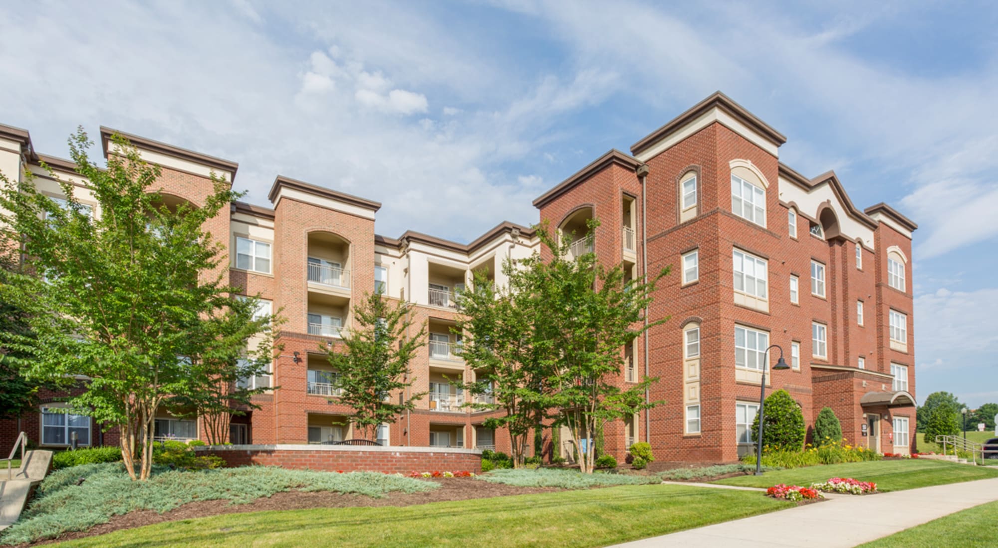 Neighborhood at 17 Barkley in Gaithersburg, Maryland