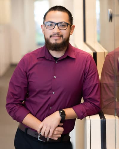 Elmer Chuy at GK Management - Corporate in Culver City, California