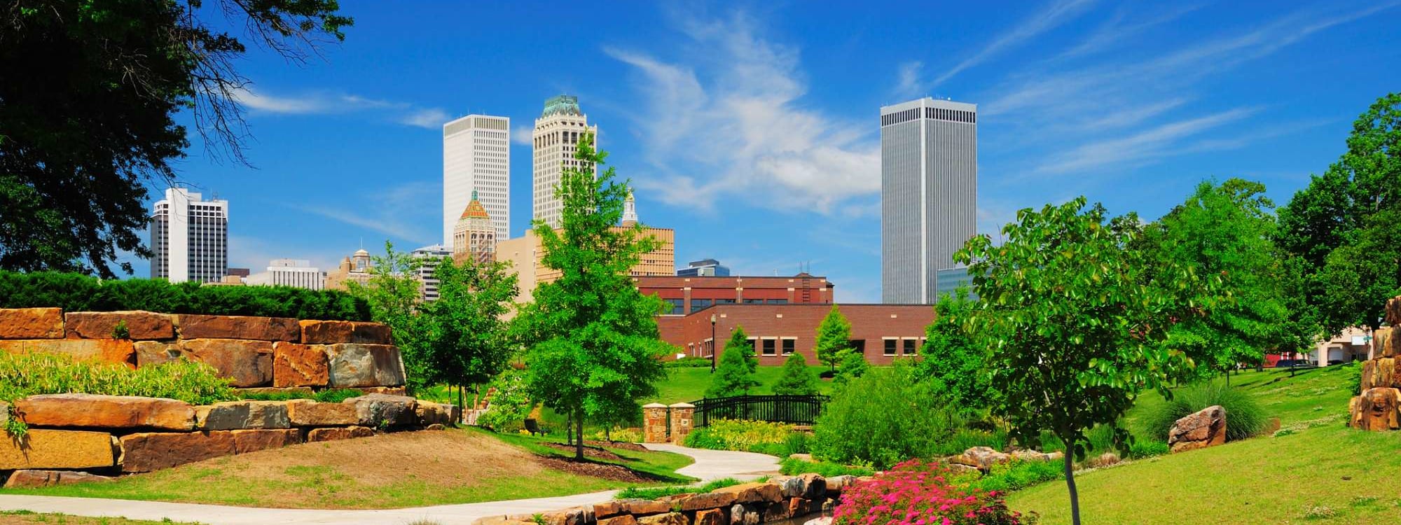 Apartments at Regency Point Apartments in Tulsa, Oklahoma
