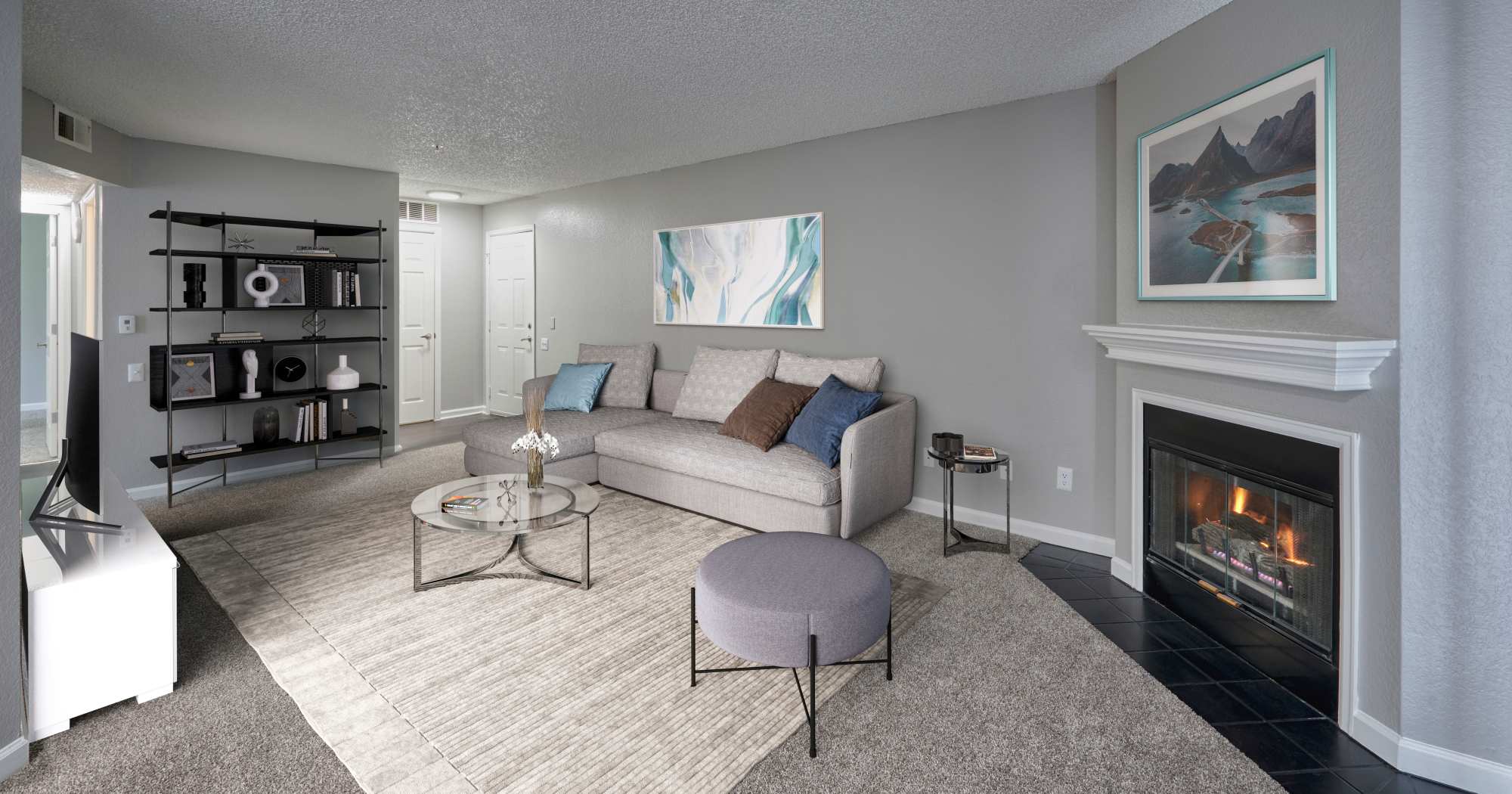 Apartments in Denver, Colorado at Arapahoe Club Apartments