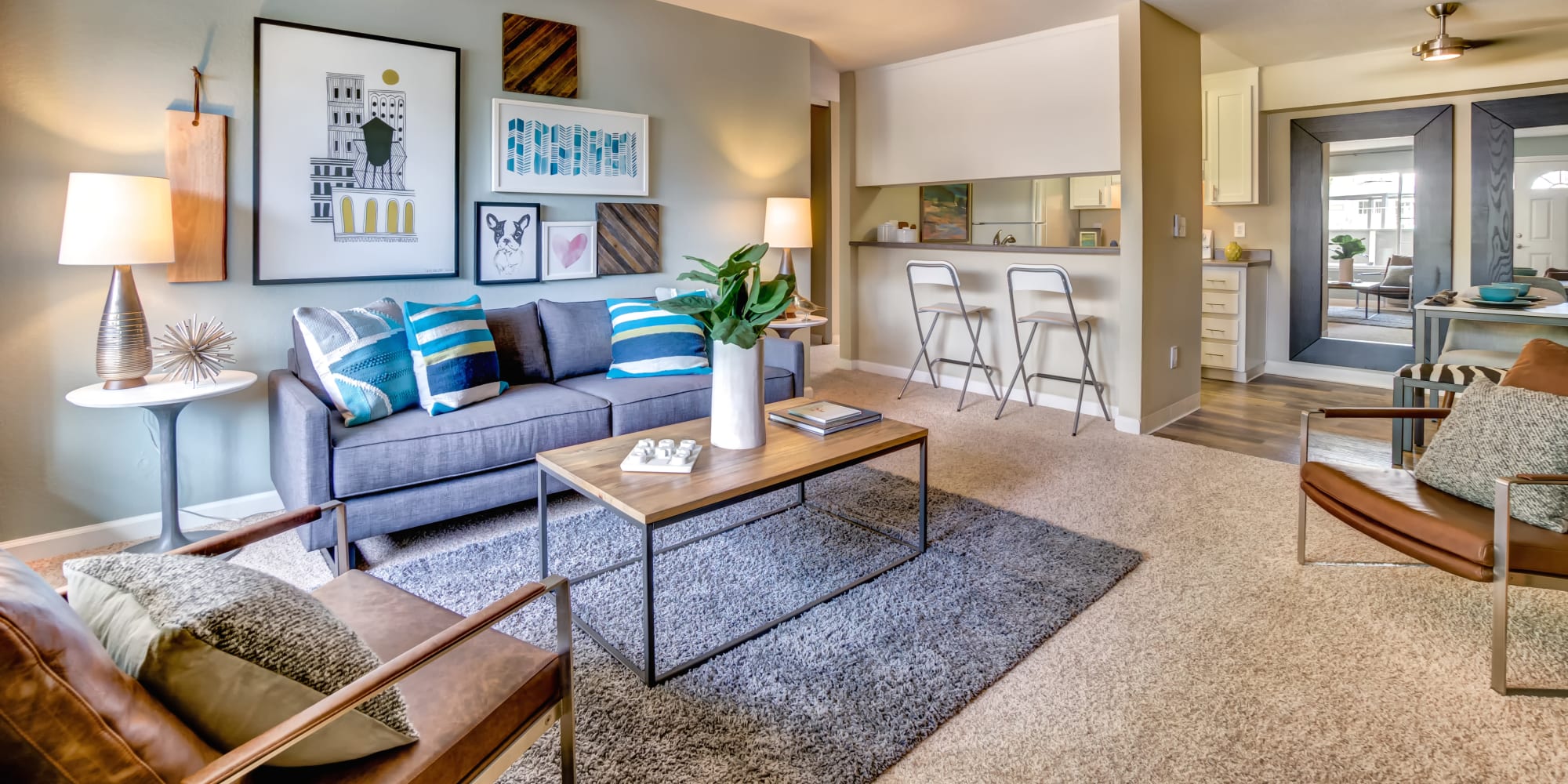 San Jose, California, apartments at Sofi at Los Gatos Creek