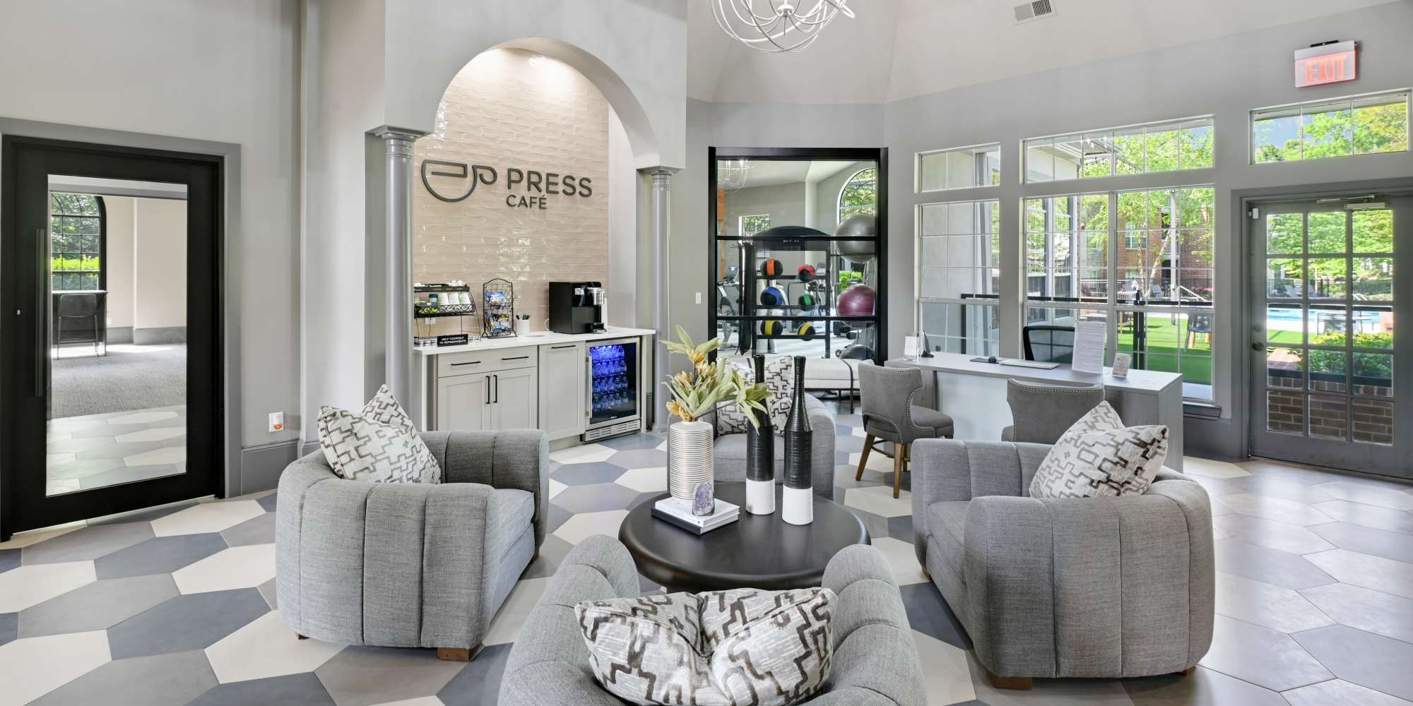 Solano at Chapel Hill: Chapel Hill Luxury Apartments