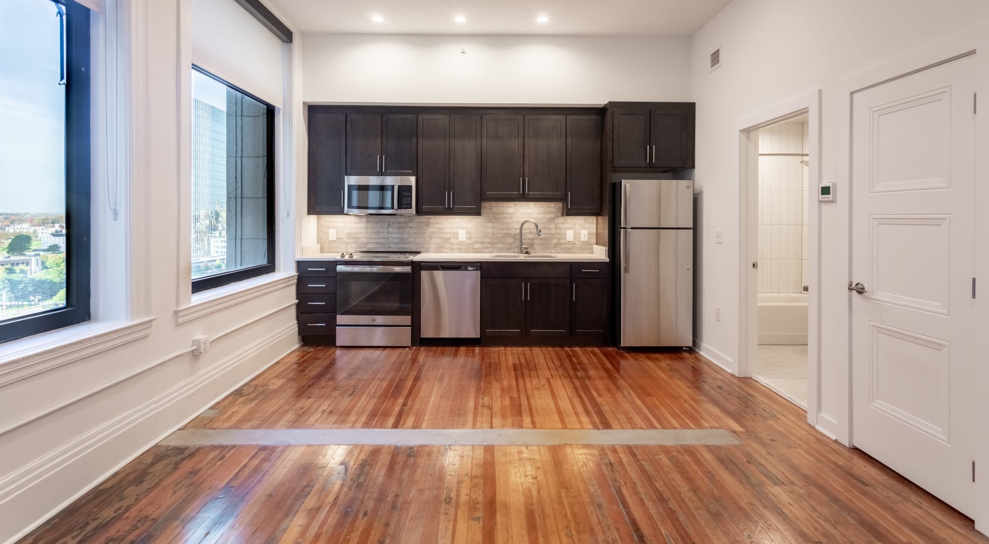 Floor Plans | Mutual on Main in Richmond, Virginia