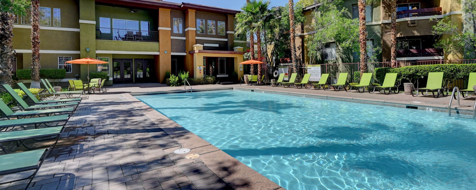 Amenities at Falling Water Apartments in Las Vegas, Nevada