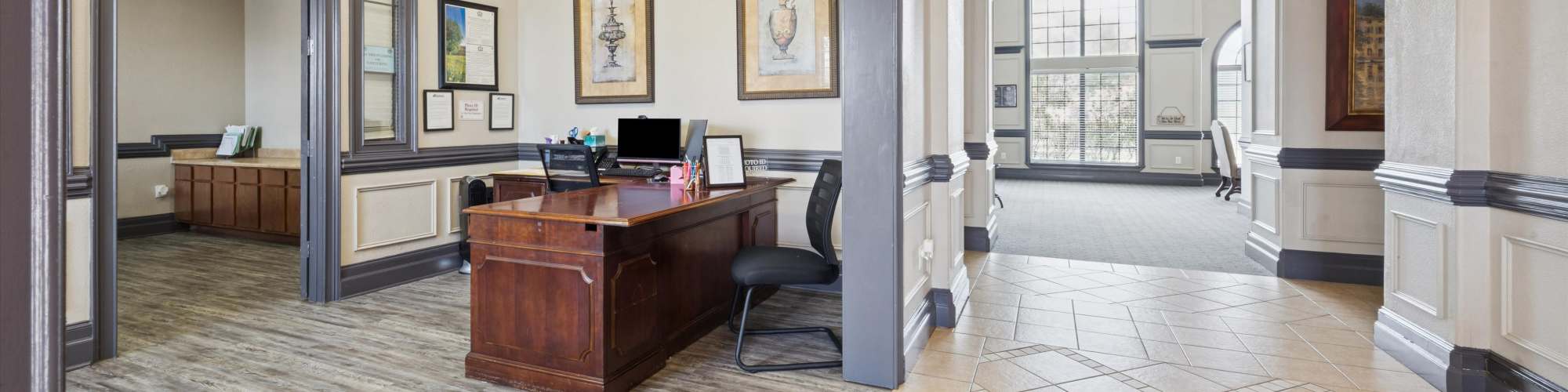 Accessibility Statement | Lansbourough in Houston, Texas