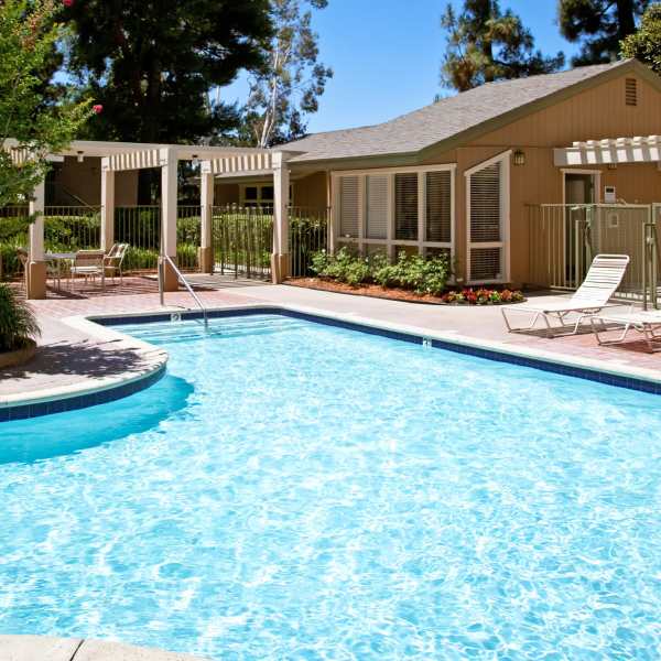 Forest Glen offers a wide variety of amenities in Lake Forest, California