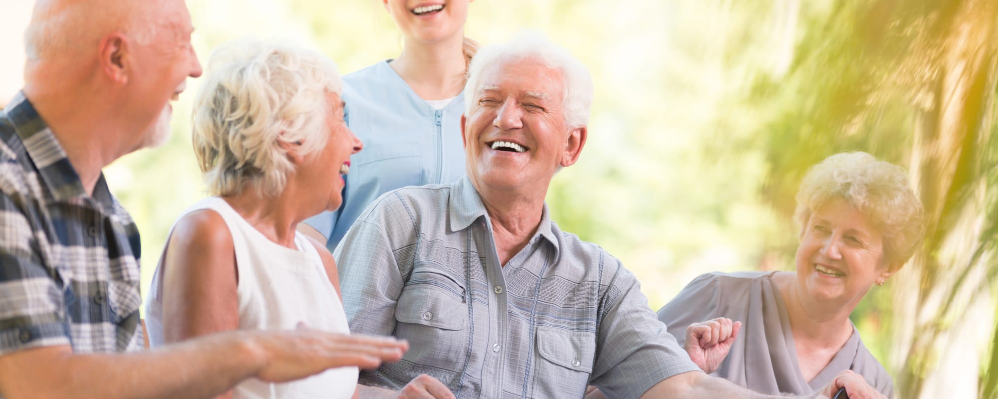 Senior living at Cardinal Village in Sewell, NJ