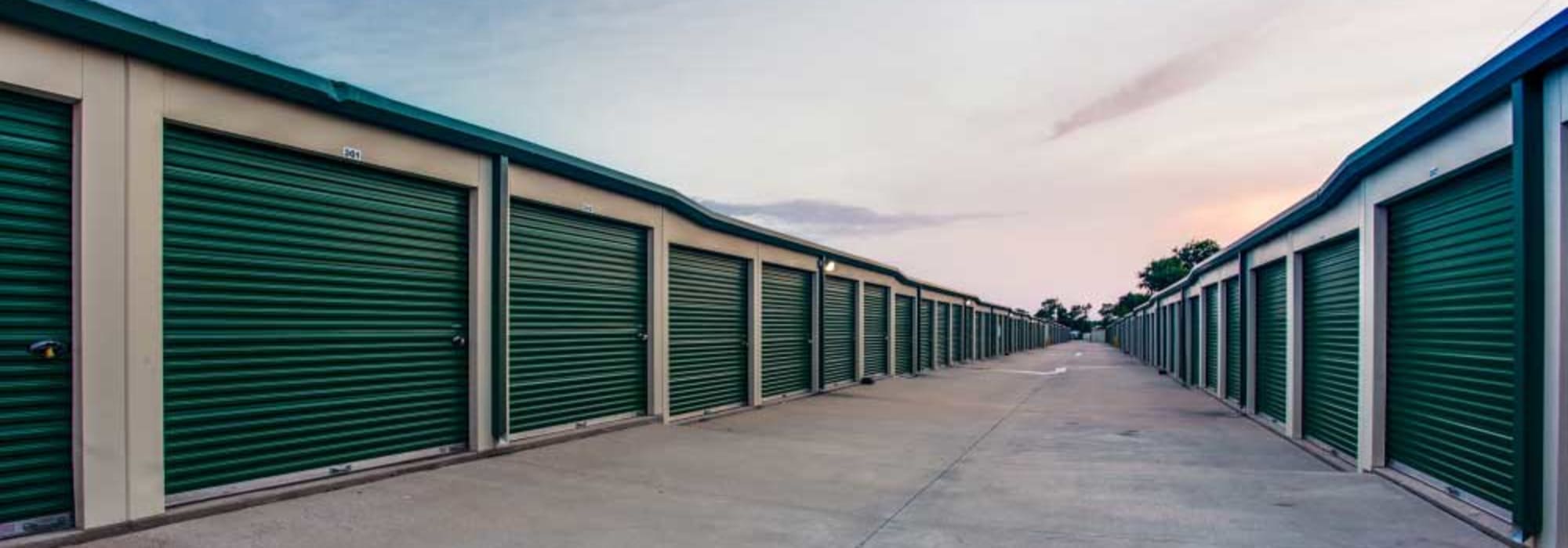Advantage Storage - Saginaw self storage in Fort Worth, Texas