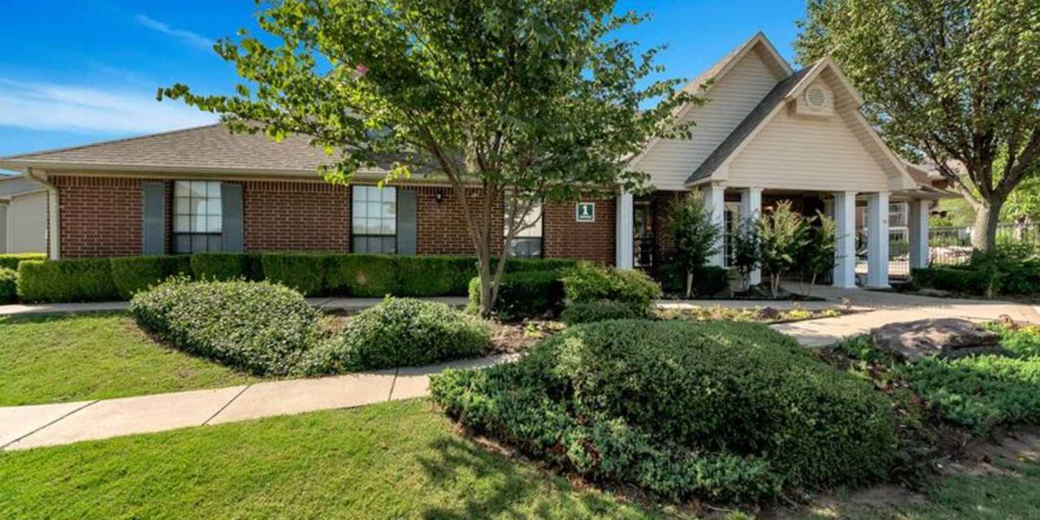 Chapel Ridge of Pauls Valley apartments in Pauls Valley, Oklahoma