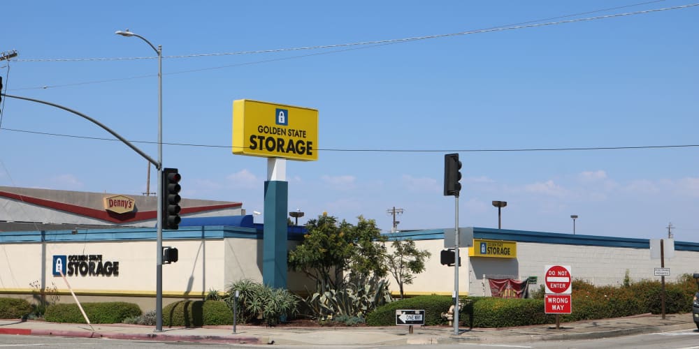 Spacious facility at Golden State Storage - Gardena in Gardena, California