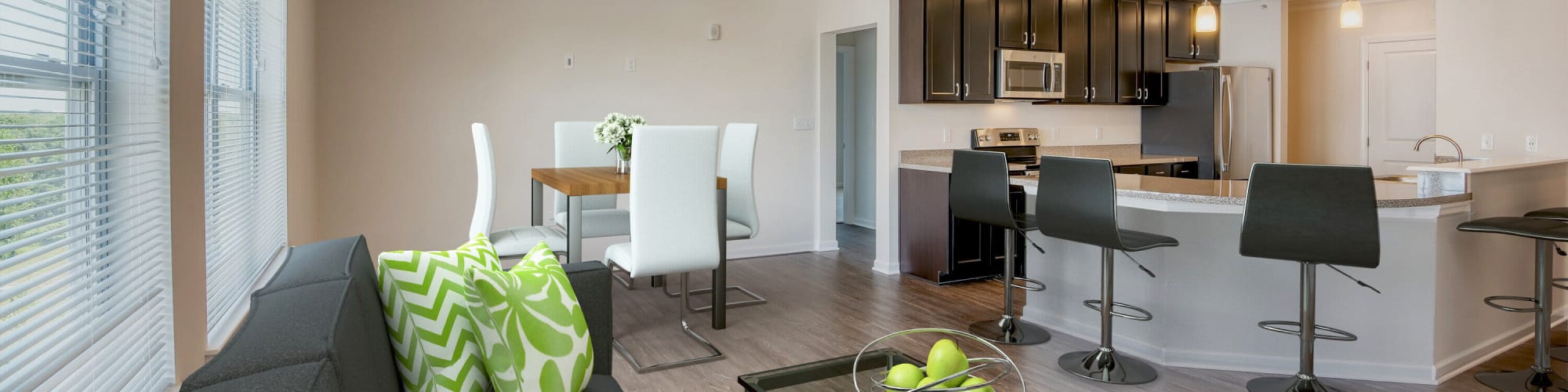 Floor Plans | Reynolds Farm in North Kingstown, Rhode Island