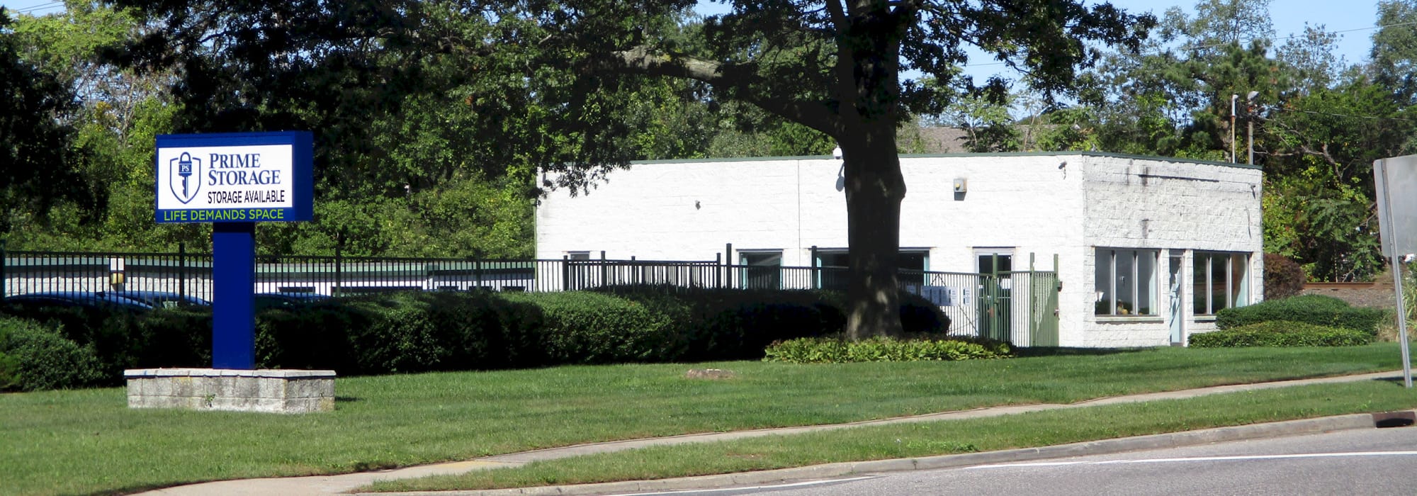 Prime Storage in Holtsville, NY