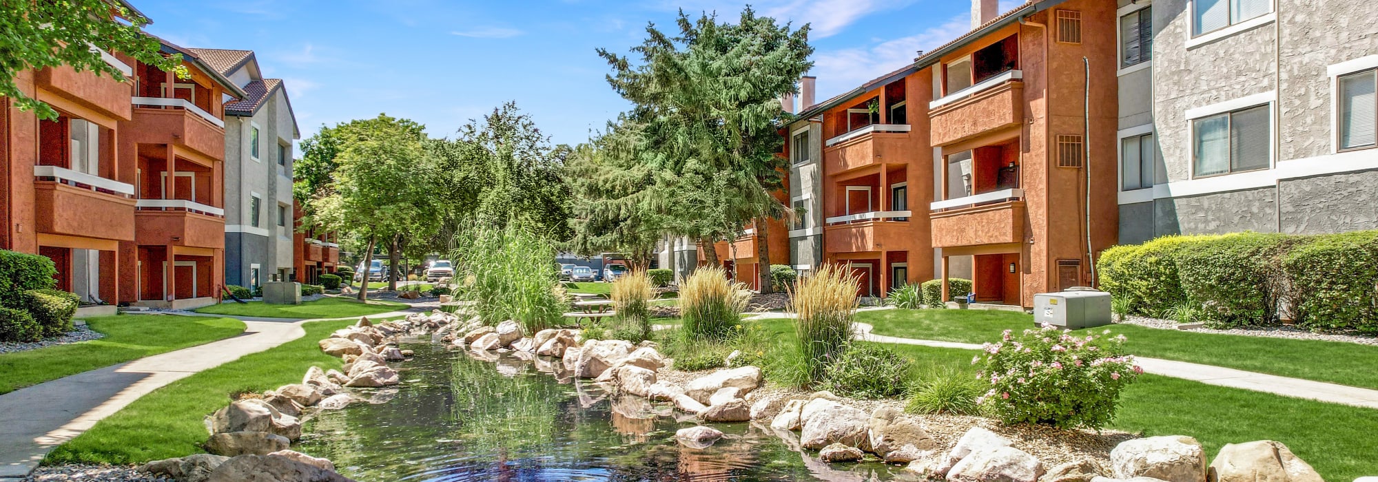 Accessibility statement at Shadowbrook Apartments in West Valley City, Utah