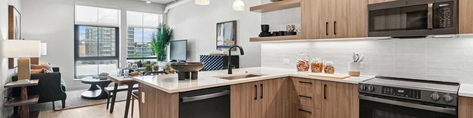 Floor Plans | The Novus Apartments in Durham, North Carolina