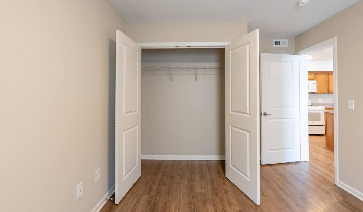 Bedroom at Hopper Commons in Hollidaysburg, Pennsylvania