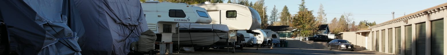 Grass Valley Ca Boat Rv Storage Superior Self Storage