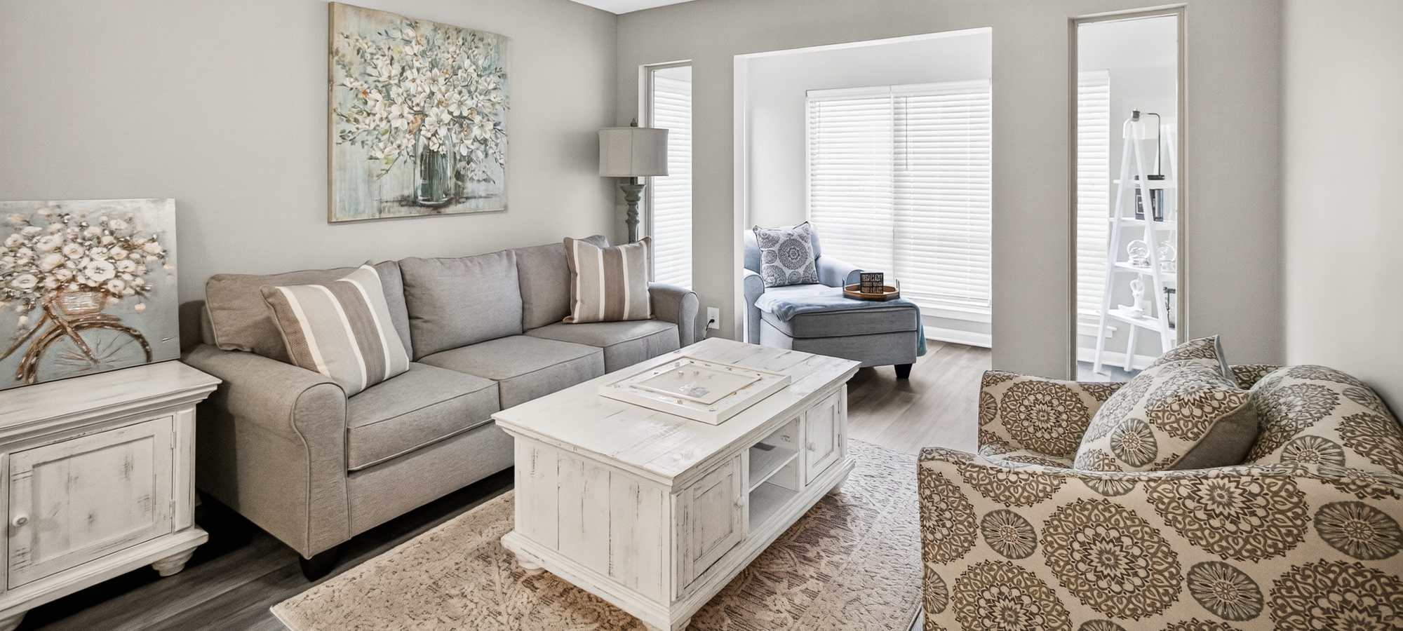 Floor Plans at Trinity Lakes in Cordova, Tennessee